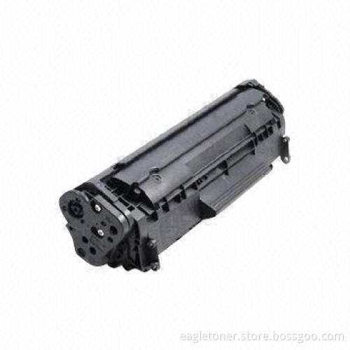 Compatible black toner cartridge, suitable for HP Laser Jet 1010/1012/1015/3015/1020/1055/ 30115
